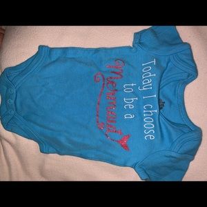 3M Short Sleeve Bodysuit